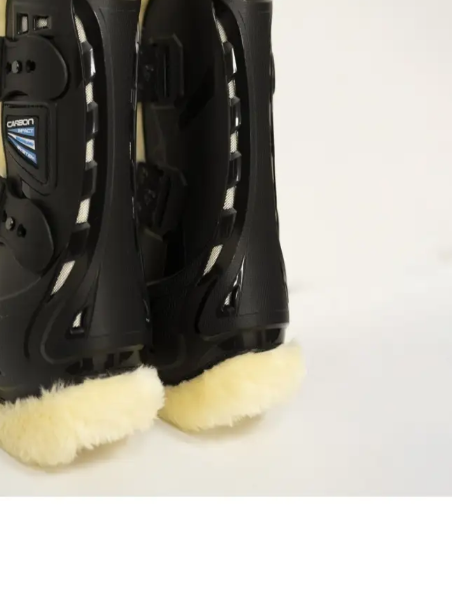 Ногавки на крючках с мехом SHIRES (Стан, FULL)