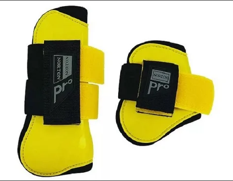 Ногавки "EQUIMAN", Pony, комплект, 4 шт.