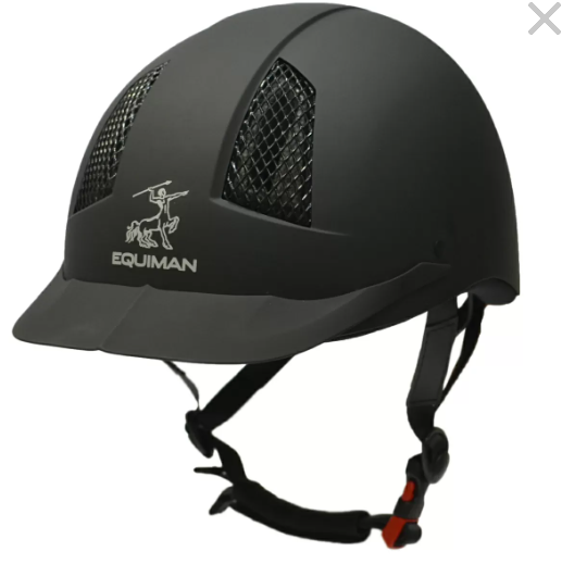 Шлем пластиковый с регулировкой "COOLMAX"