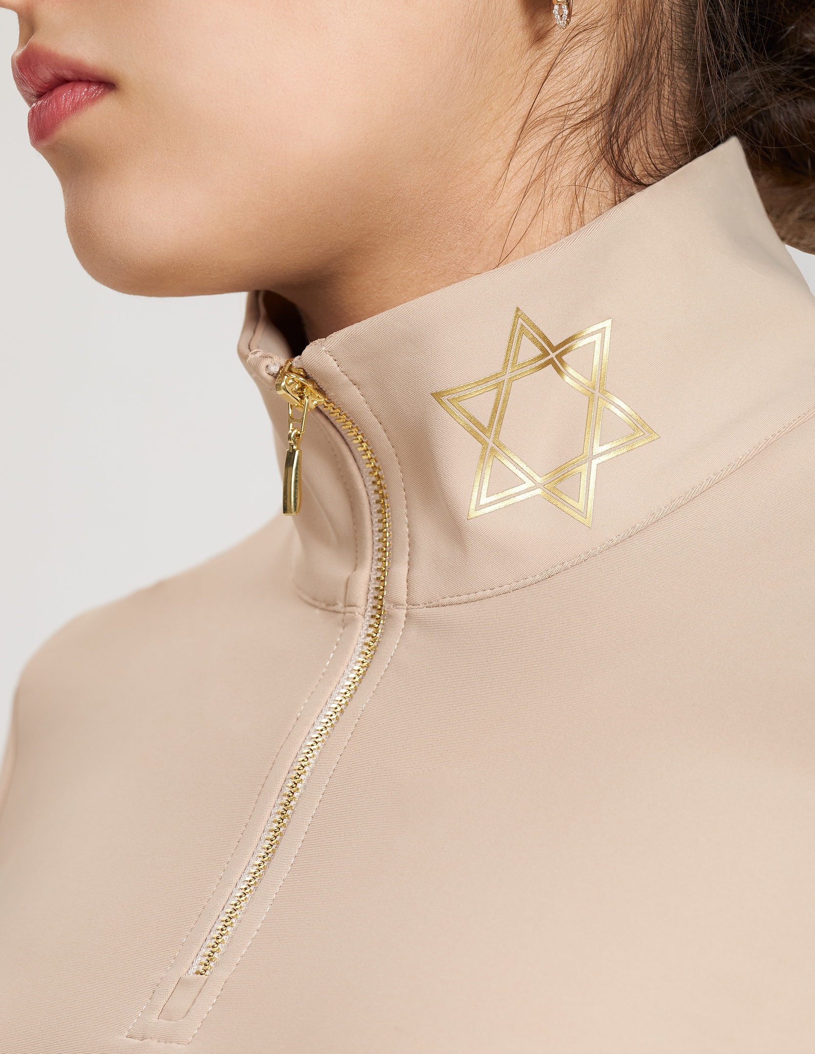 Лонгслив для конного спорта