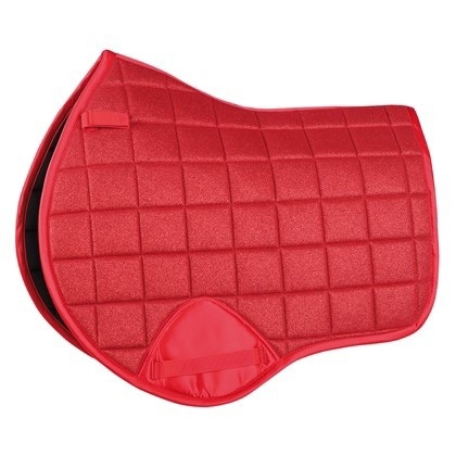 Вальрап конкурный красный с глиттером