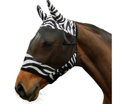 Маска от насекомых "Zebra"