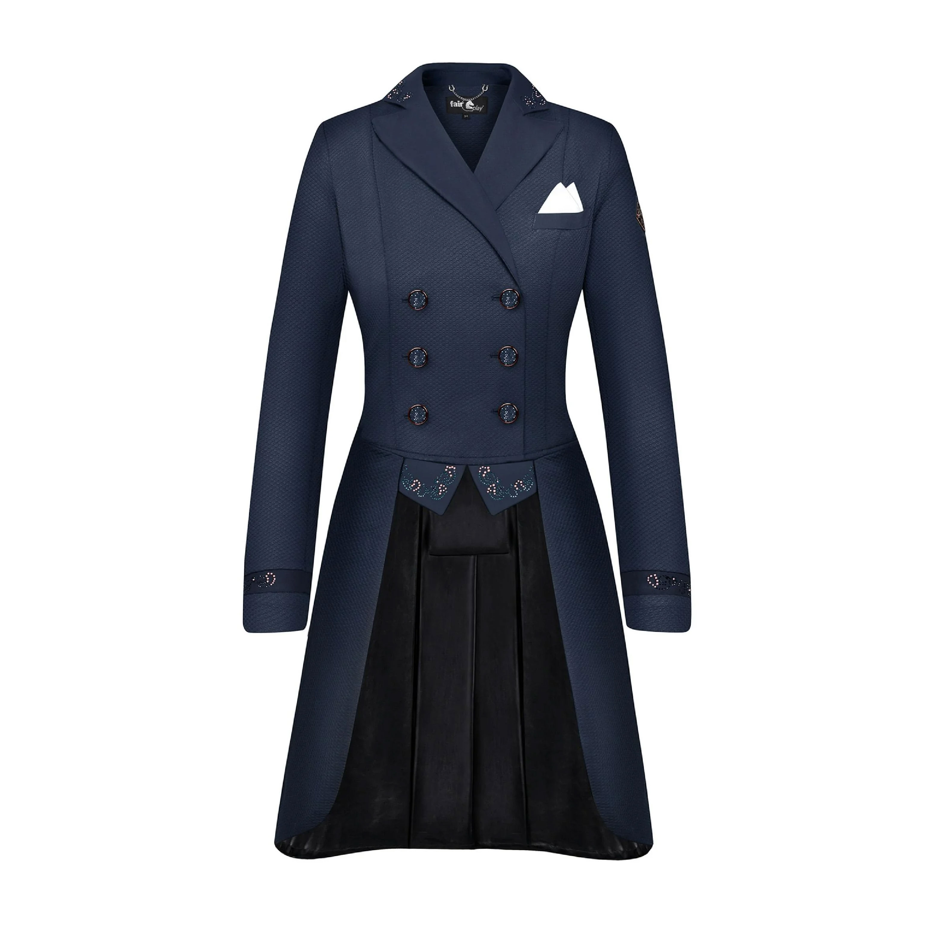 Фрак "DOROTHEE CHIC ROSEGOLD"