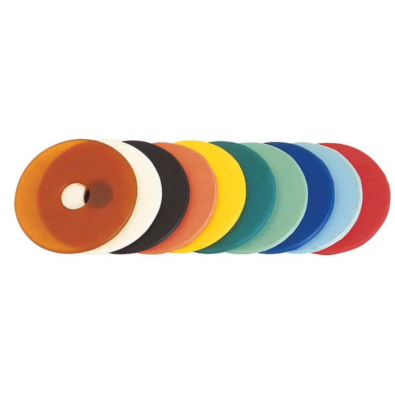 Трензельные кольца (Pony)