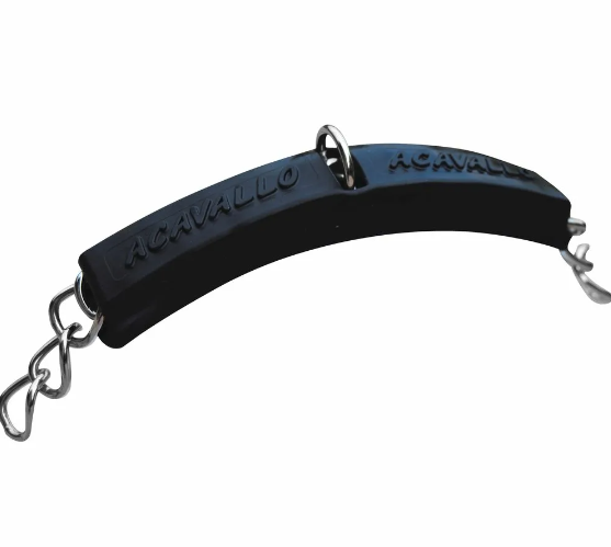 Гелевый чехол для подбородной цепочки