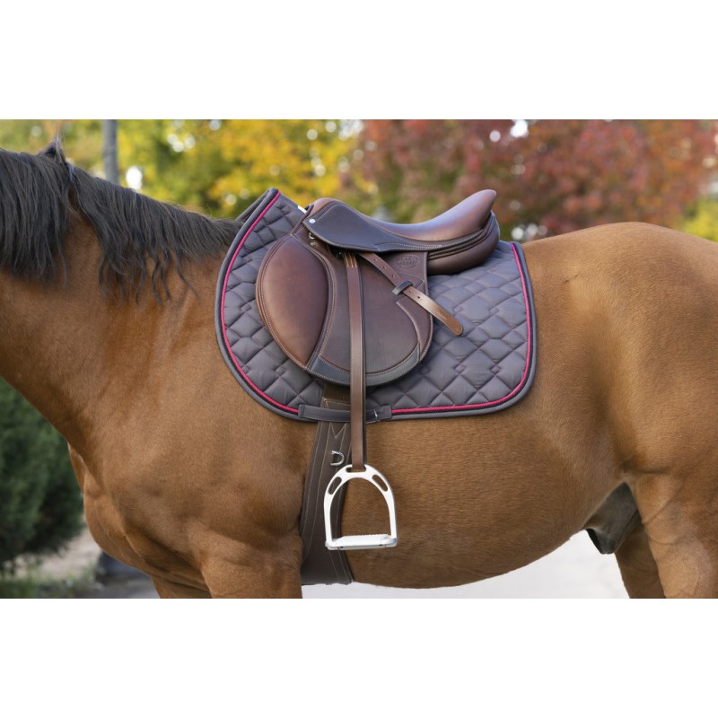 Вальтрап Double Rope с перекрестной стежкой, Equitheme