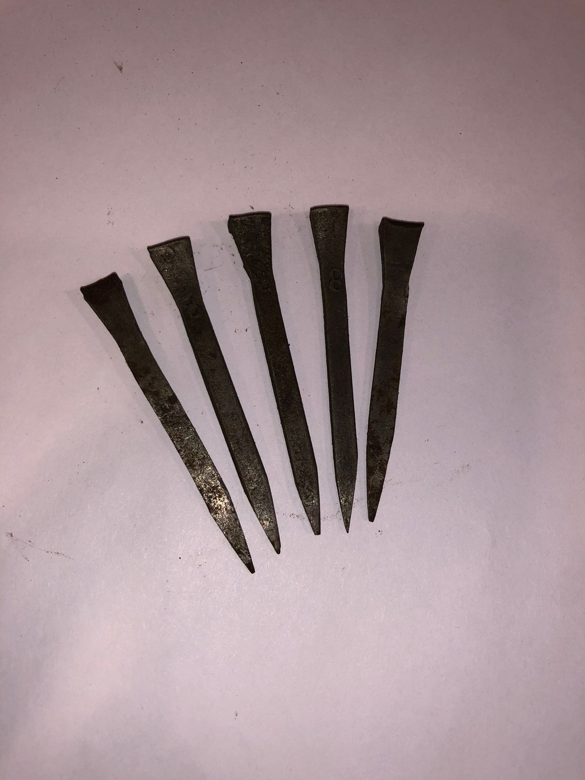 Гвозди ковочные сельхоз (1 шт)