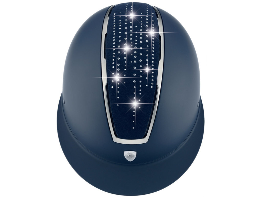 Шлем с кристаллами "Crystal Storm", Tattini