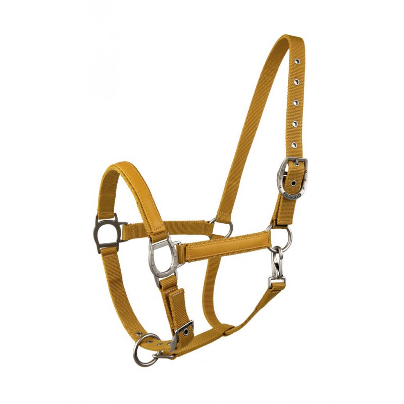 Недоуздок для лошади LAMI-CELL "LC"