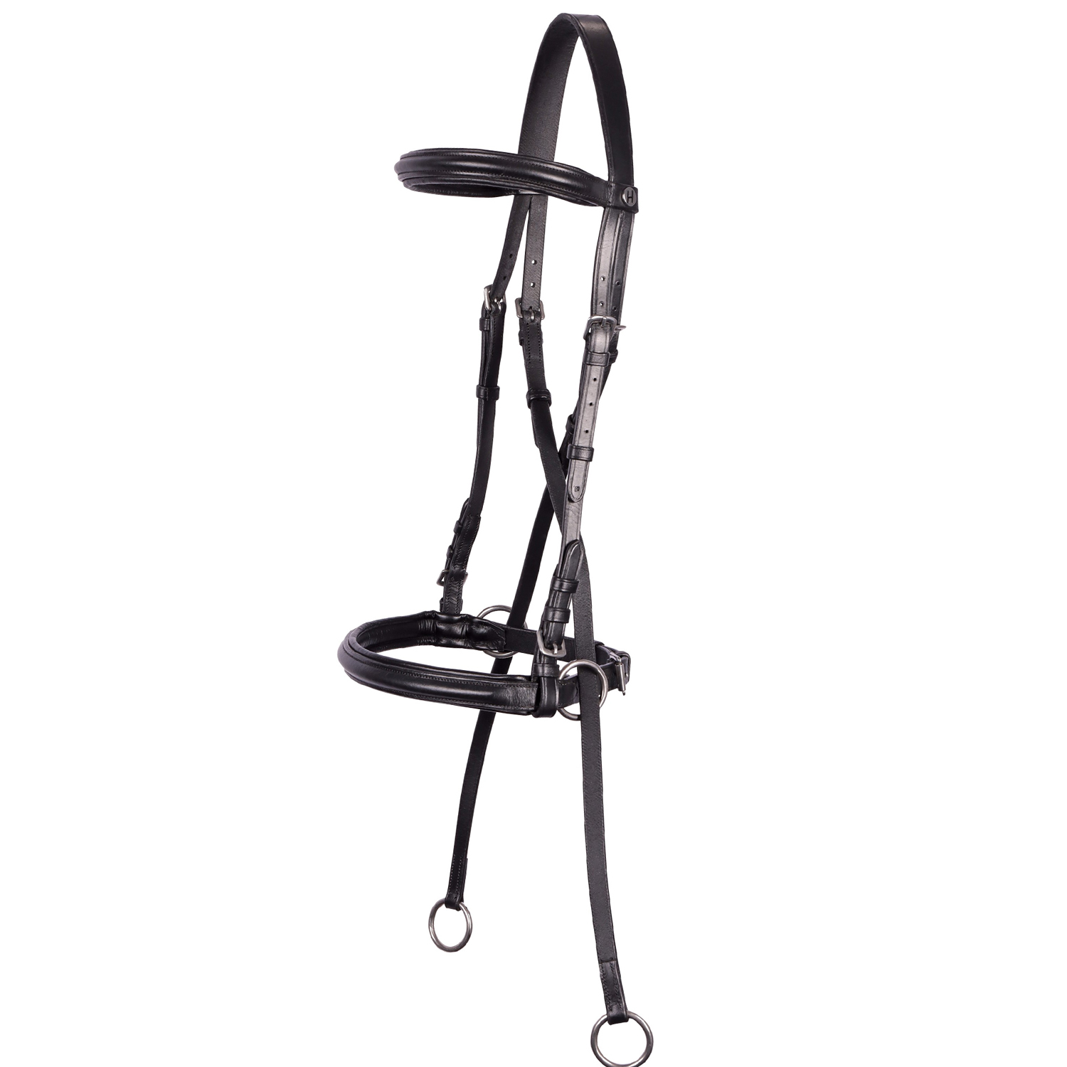 Оголовье безтрензельное КУККА от Harry's Horse