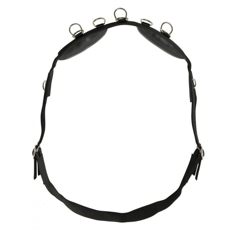 Гурта синтетическая для работы на корде