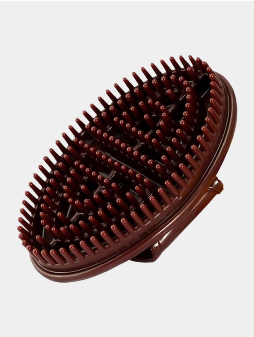 Скребница силиконовая