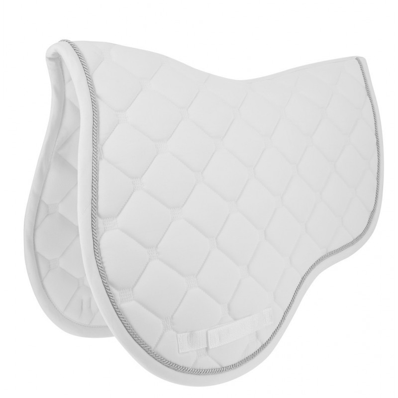 Вальтрап конкурный EQUITHEME DECOUPE белый