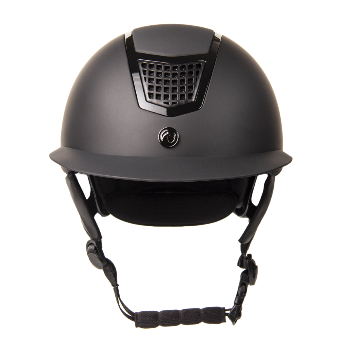 Шлем "VEGA" с регулировкой для верховой езды