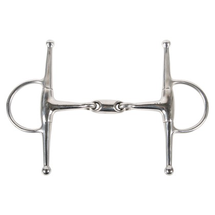 Трензель восьмерка с усиками