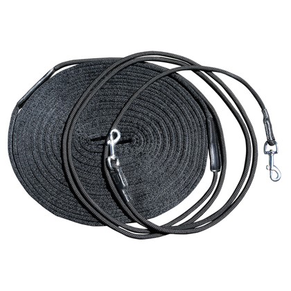 Корда двойная нейлон/шнур на караб. 14,8 м