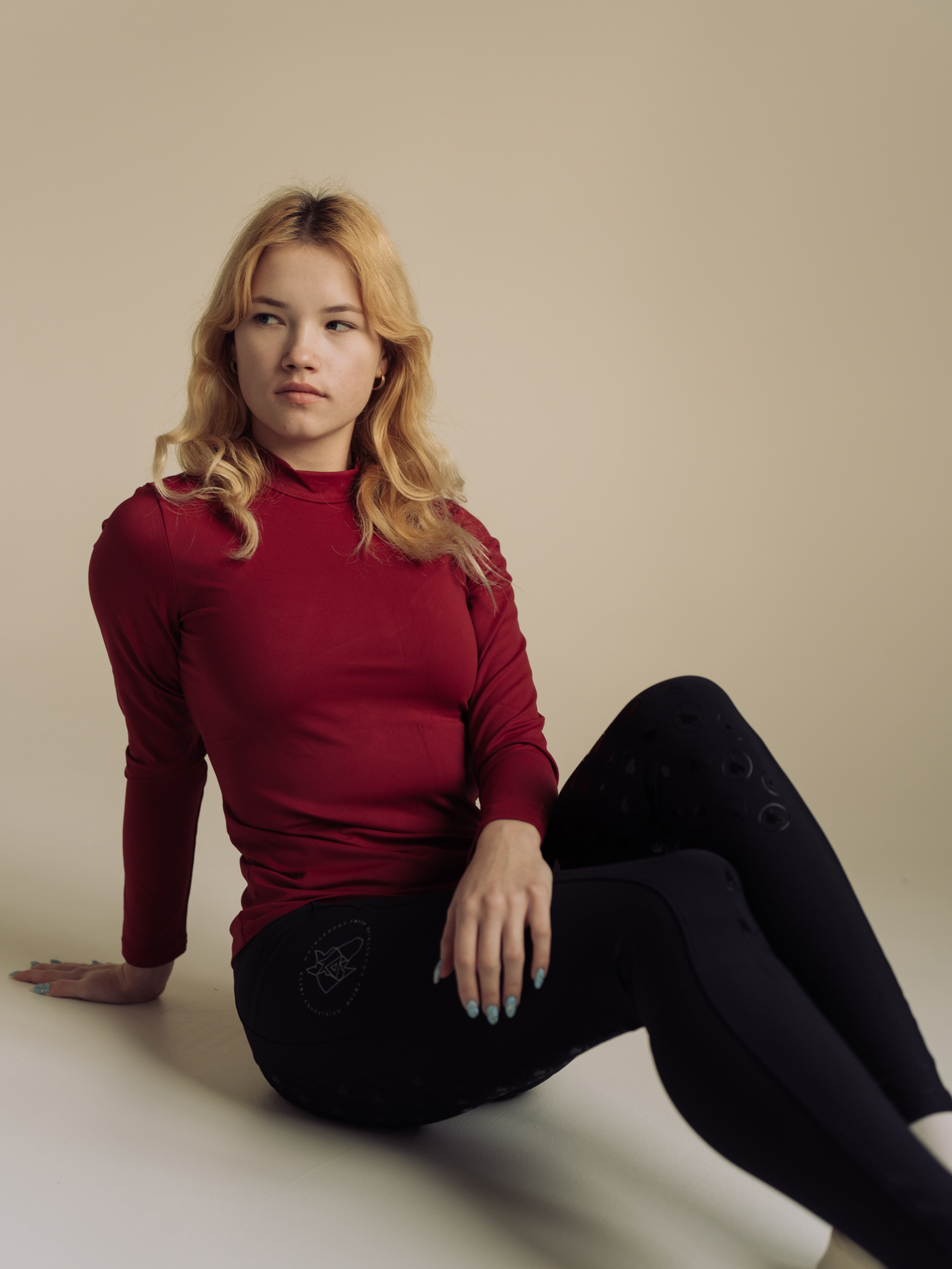 Лонгслив ALIBI коллекция DUO