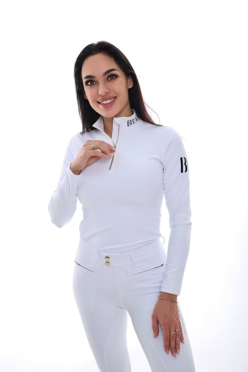 Лонгслив BRAMIN  для соревнований