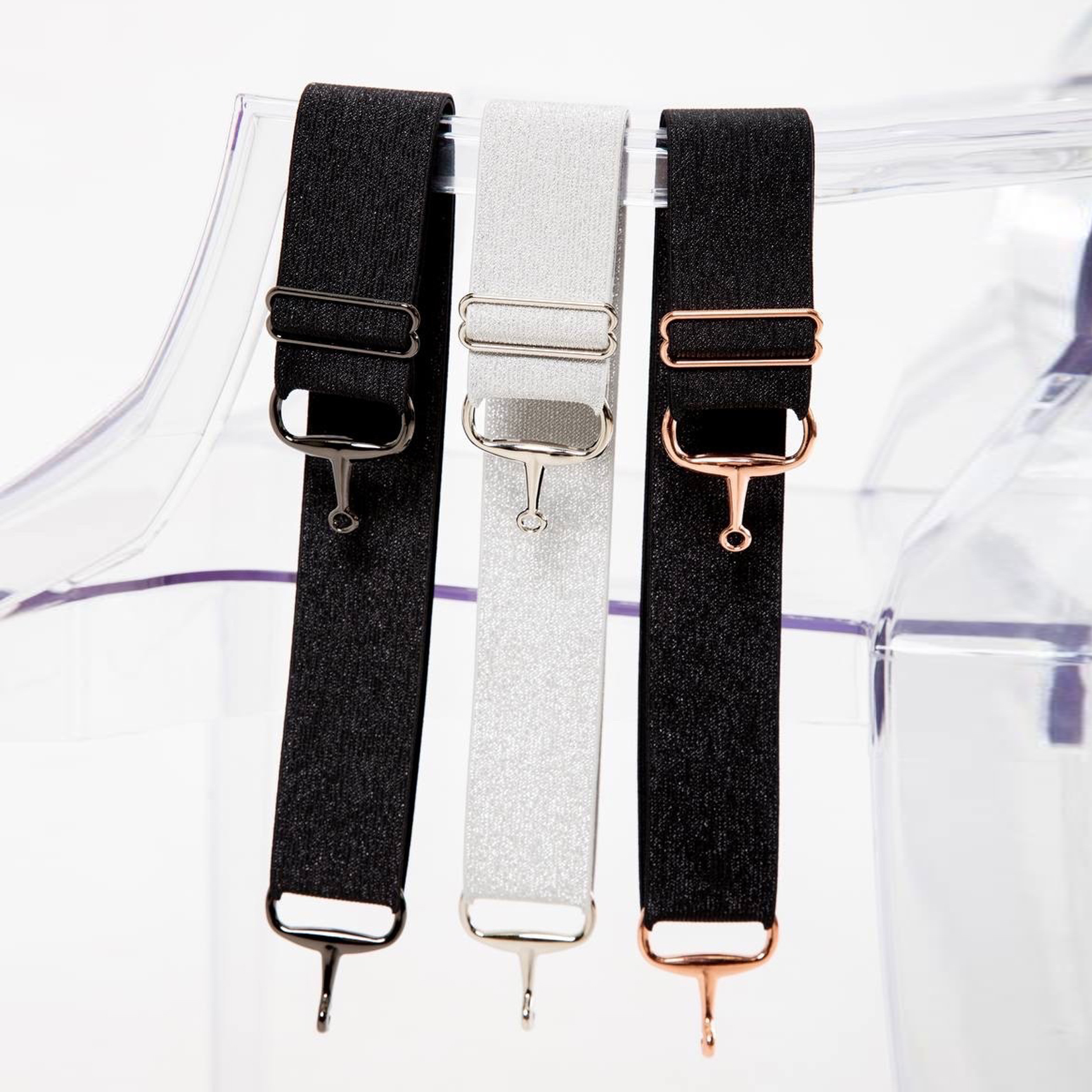 Ремень эластичный BRAMIN