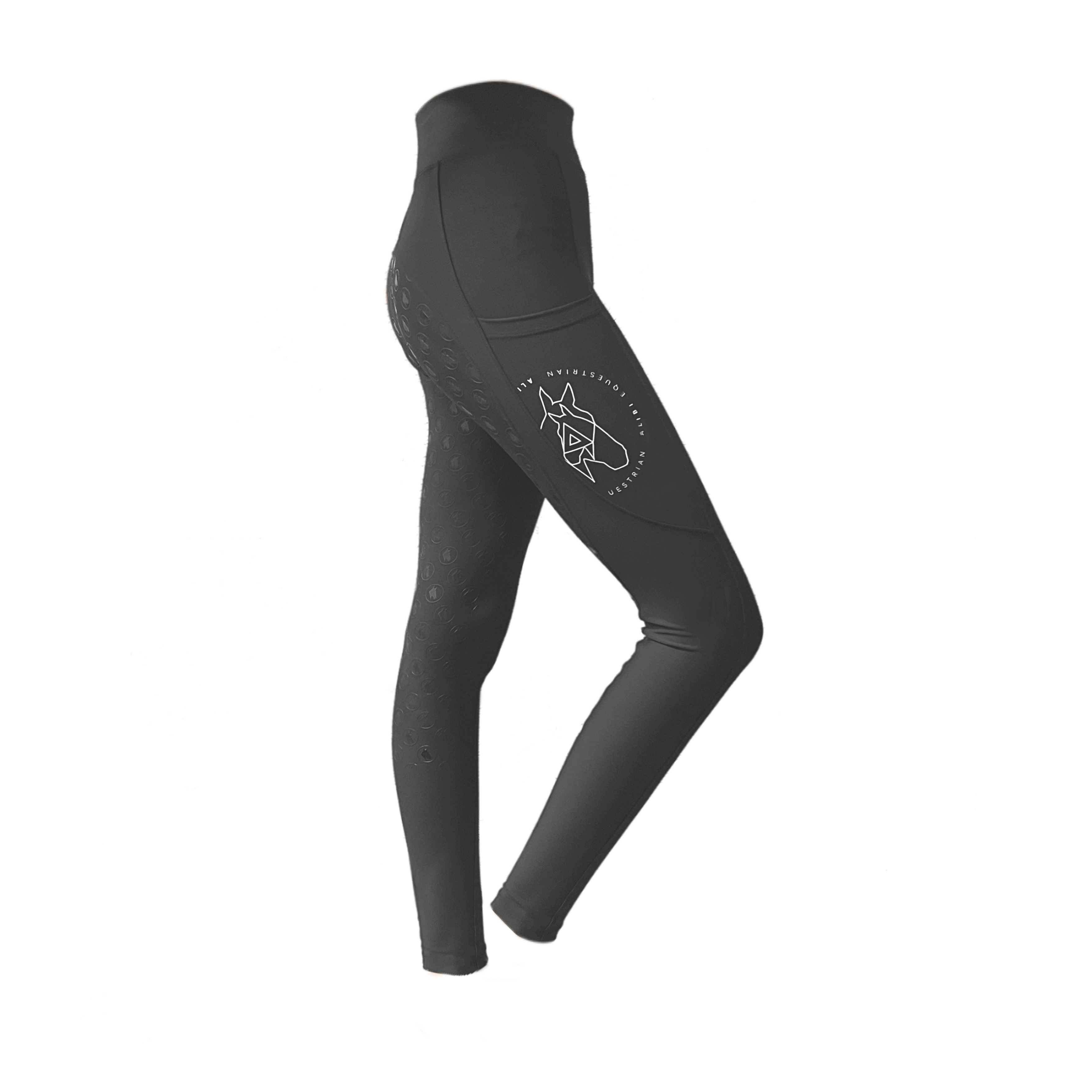 Бреггинсы ALIBI с полной силиконовой леей