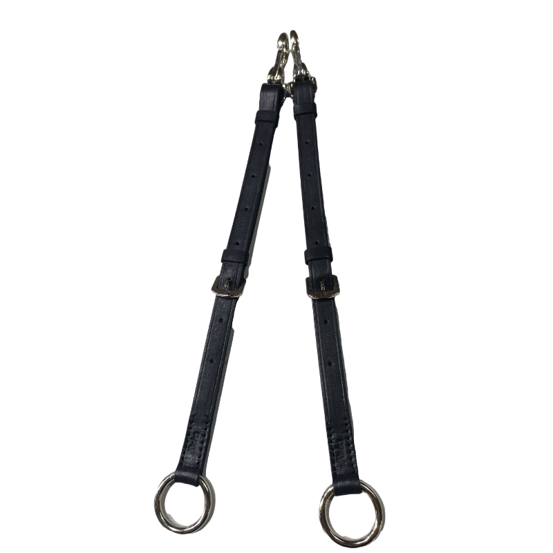 Мартингальные кольца с регулировкой