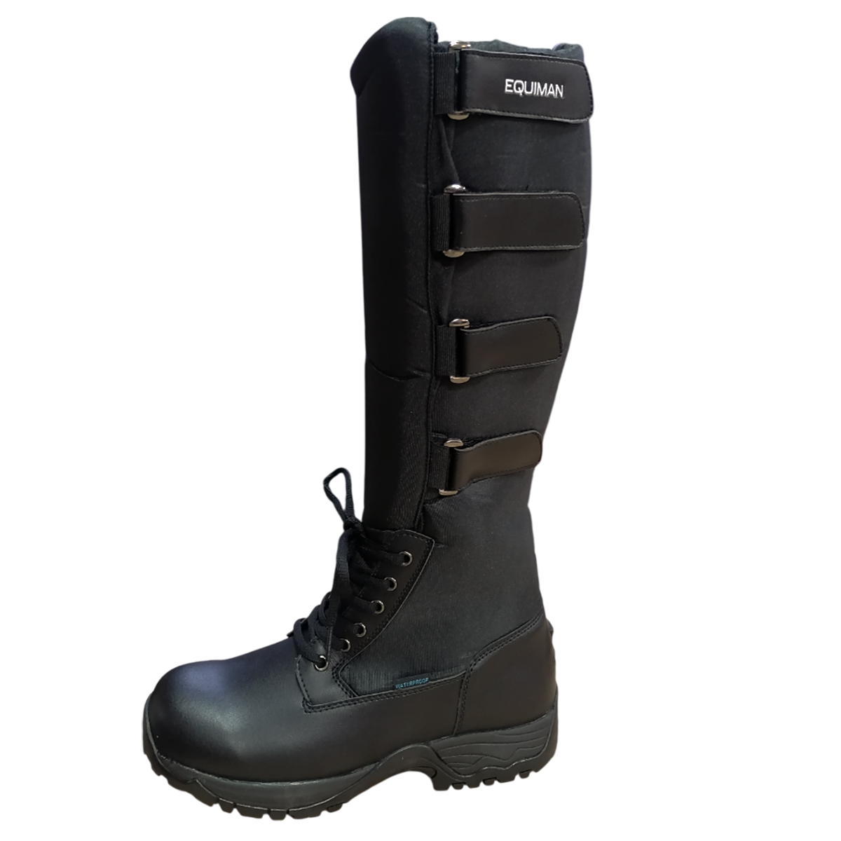 Сапоги зимние EQUIMAN Comfort