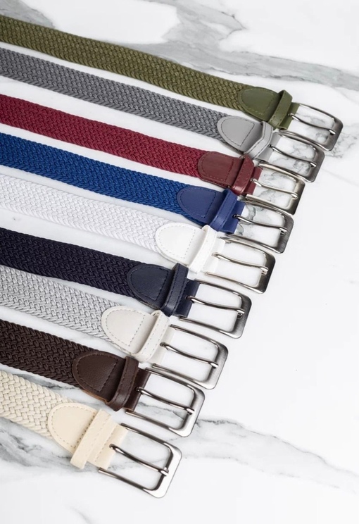 Плетеный ремень, DiAction