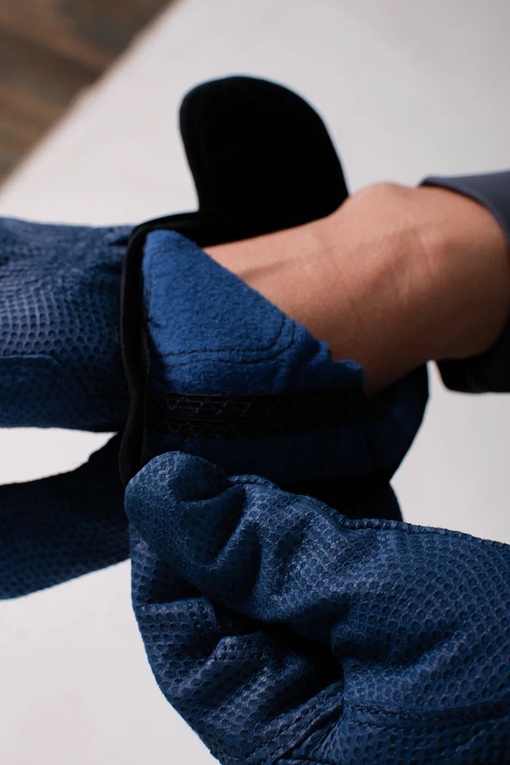 Перчатки для верховой езды BRAMIN