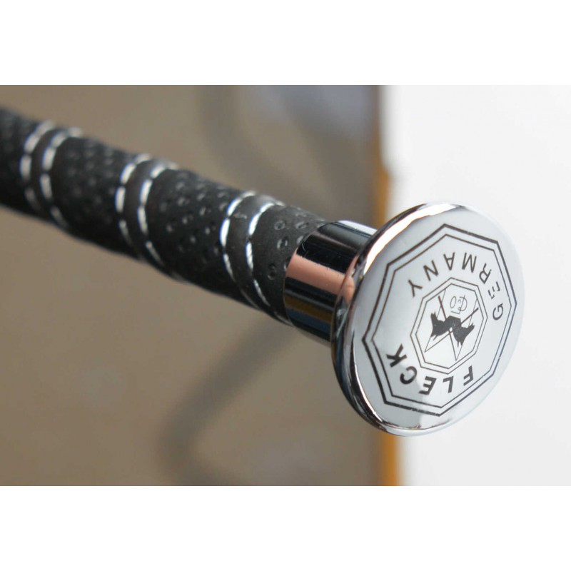 Хлыст выездковый Fleck Soft Handle 120 см