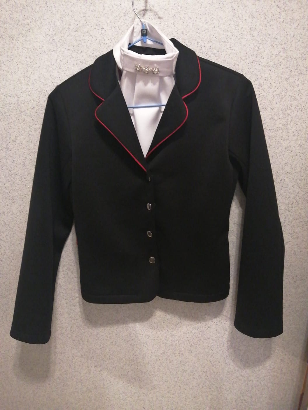 Редингот подростковый