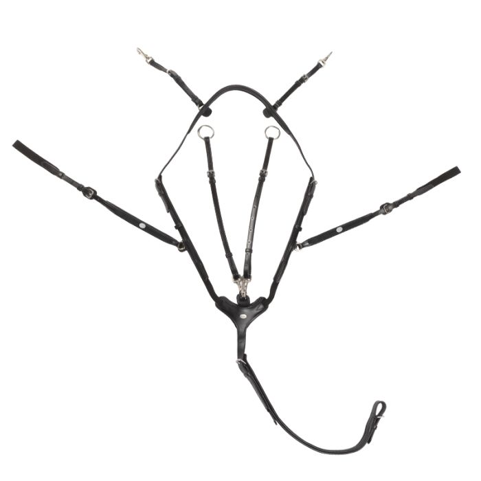 Подперсье пятиточечное с резинками "Kavalkade"  (COB/FULL)