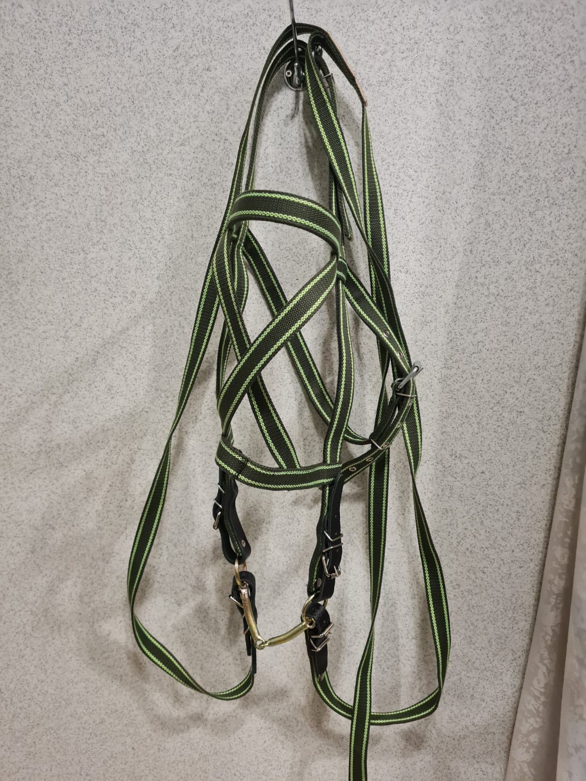 Узда с/х брезент 2 слоя