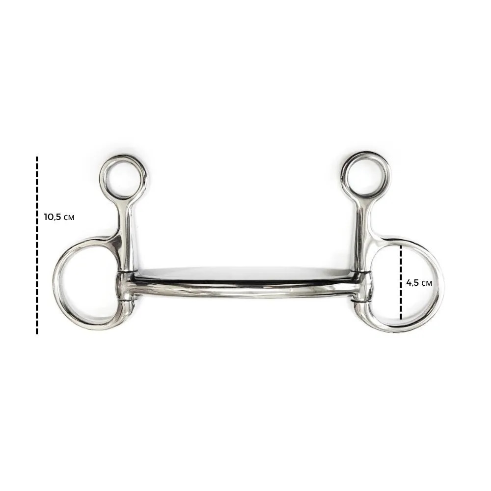 Трензель боше прямой