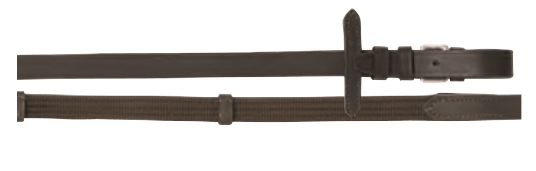 Повод тесьмяной с ограничителями