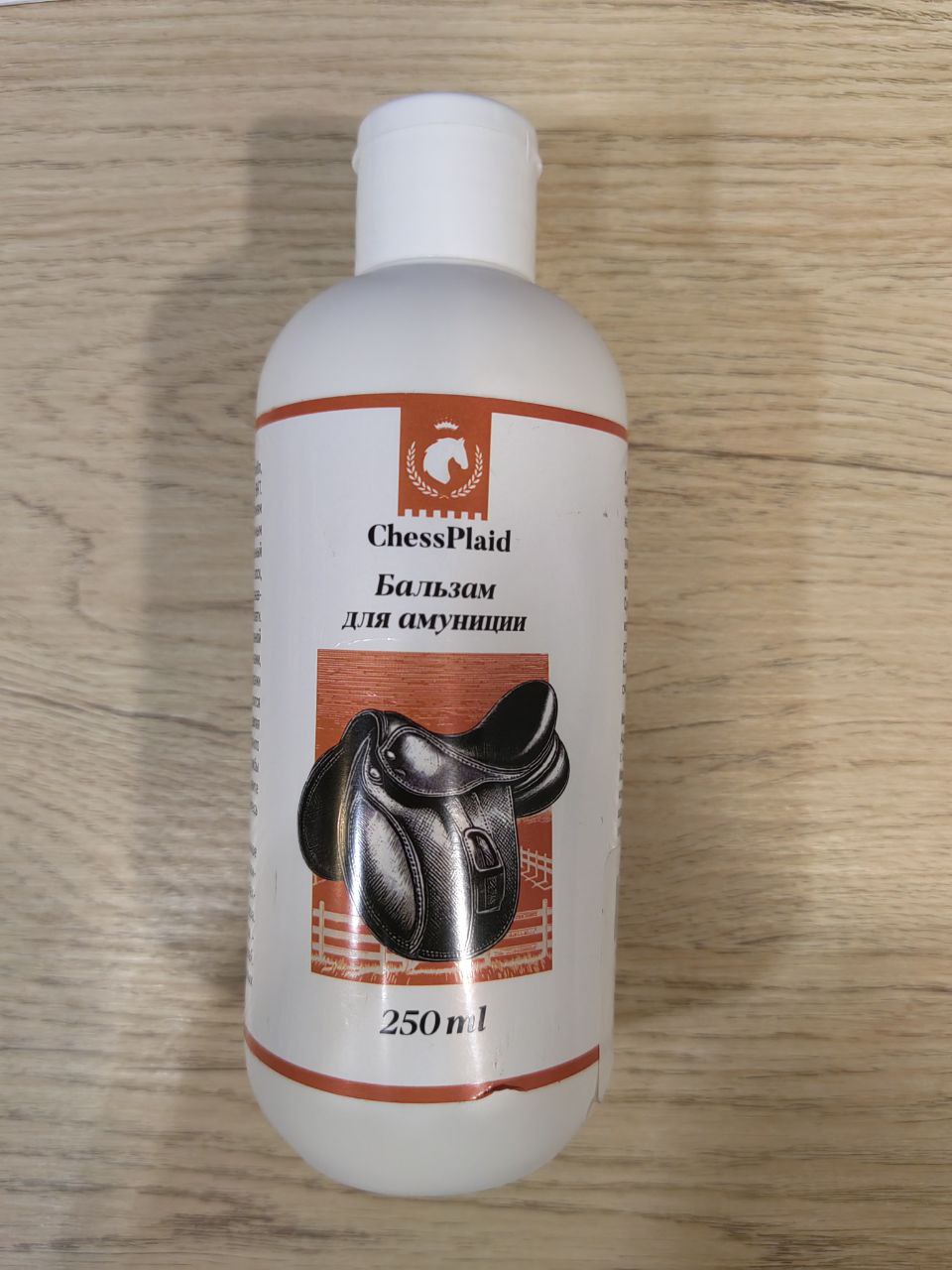 Бальзам для амуниции ChessPlaid 250 мл