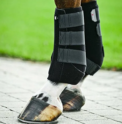 Ногавки неопреновые HKM, 2 шт.