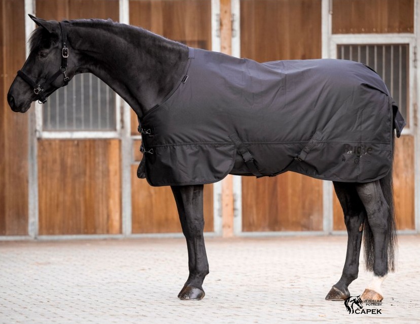 Попона зимняя прогулочная с подкладом из термофлиса Covalliero