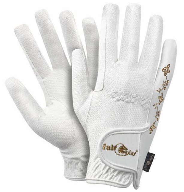 Перчатки "ASTI FLEUR ROSEGOLD"