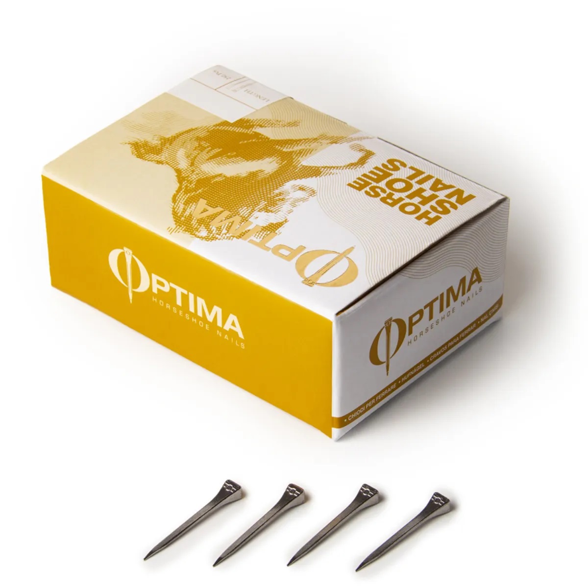 Гвозди "EQUI-OPTIMA" (Е5)