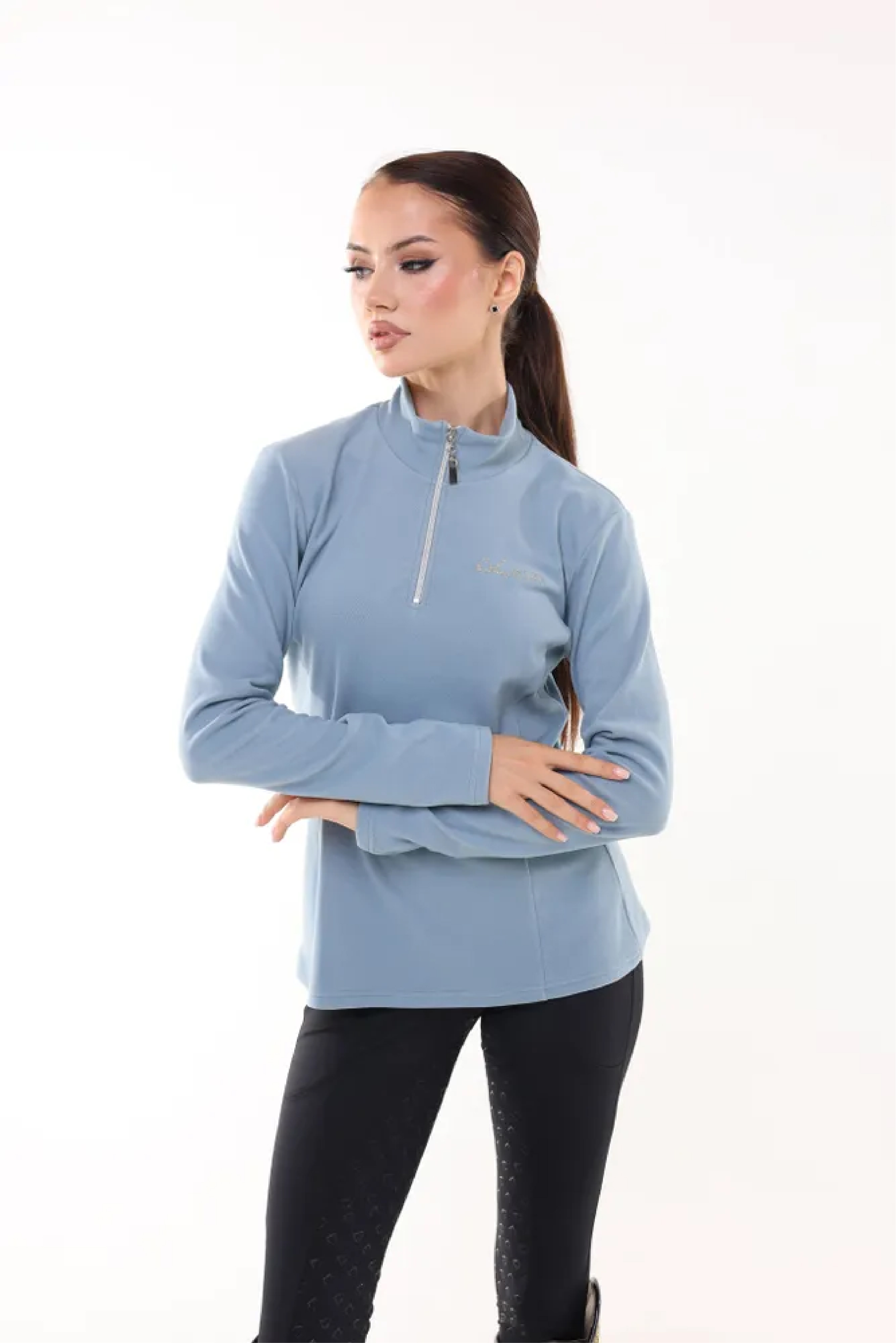 Лонгслив LISSIR утепленный