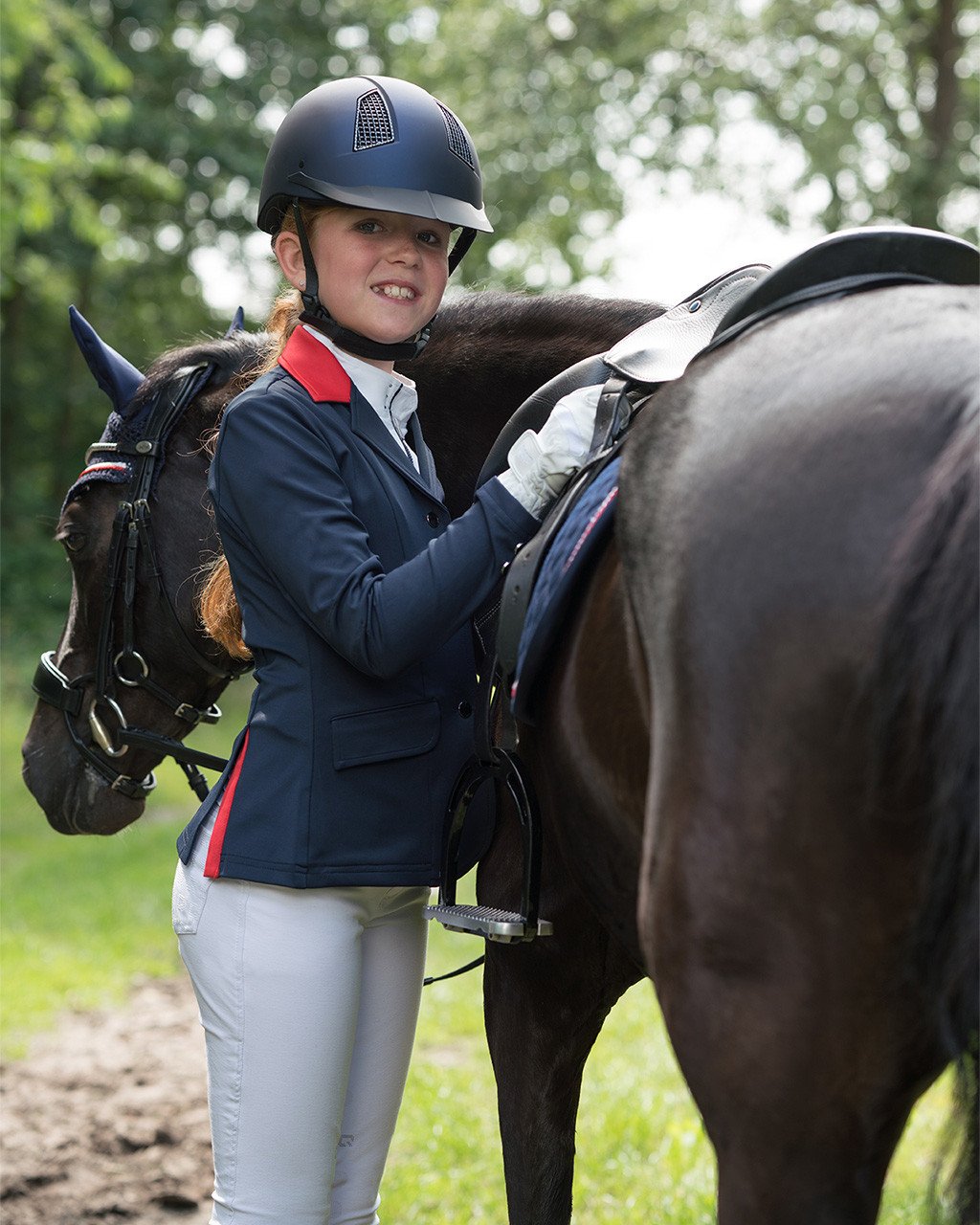 Редингот подростковый "Quinn"