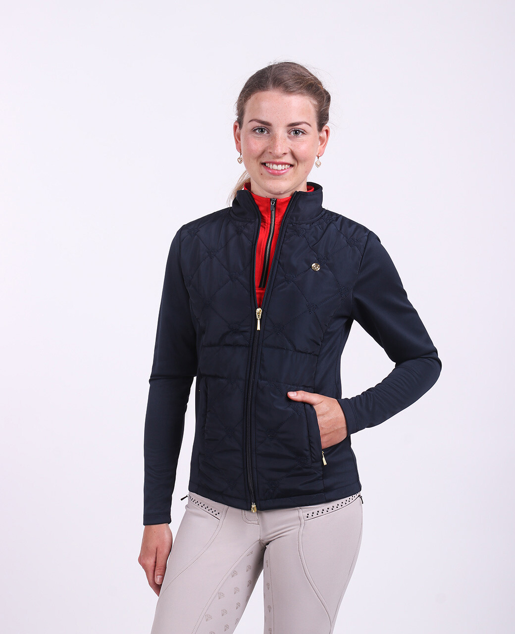 Толстовка женская "Nofa", QHP