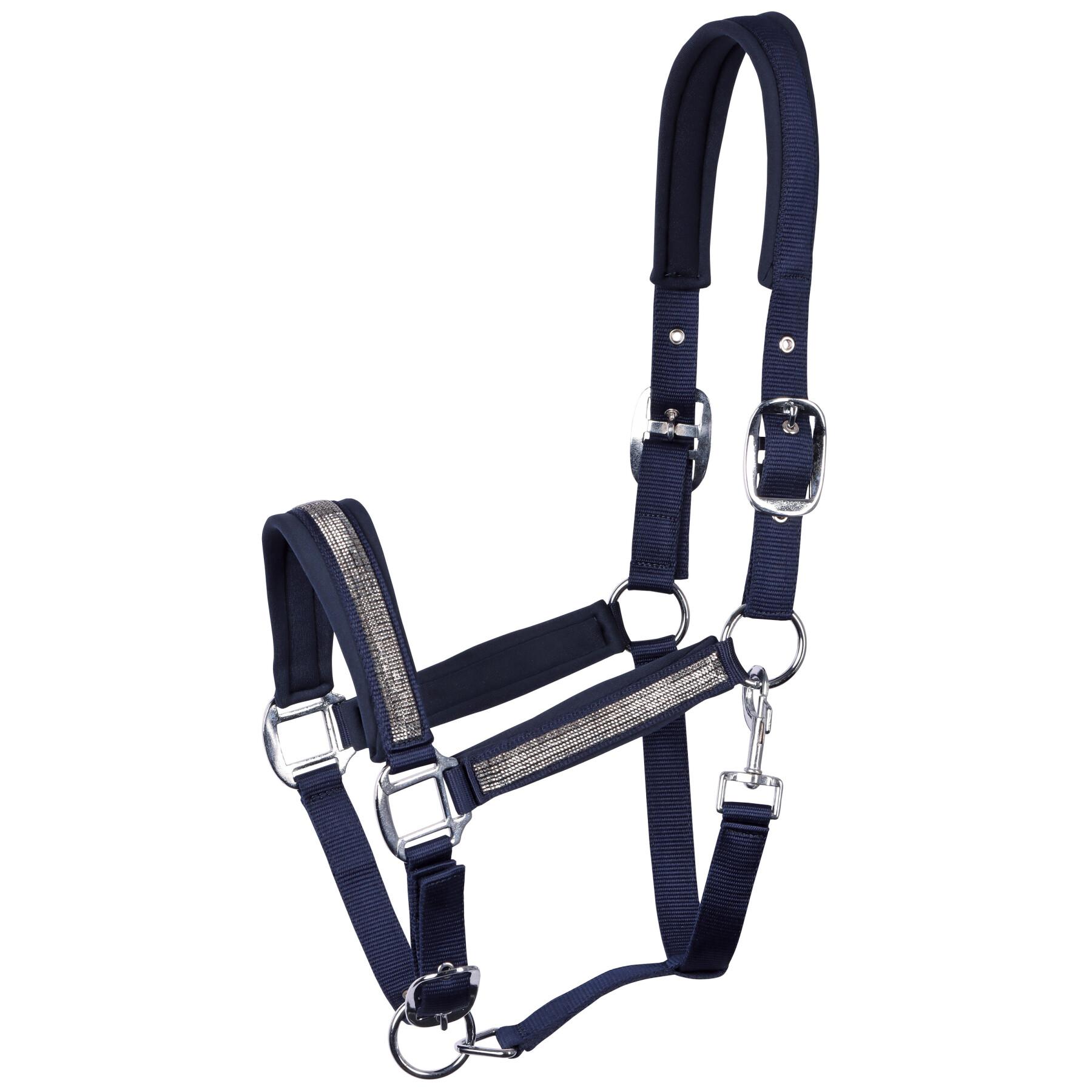 Недоуздок с неопрен. подложкой Disco