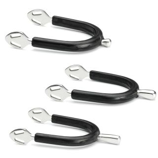 Шпоры с прорез. подшпорниками