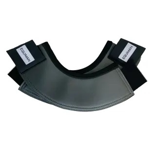 Кобуры (колокольчики) "EQUIMAN" из искусственной кожи