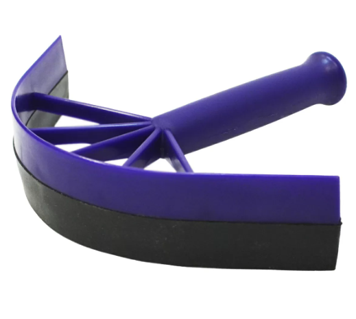 Водосгонка пластиковая