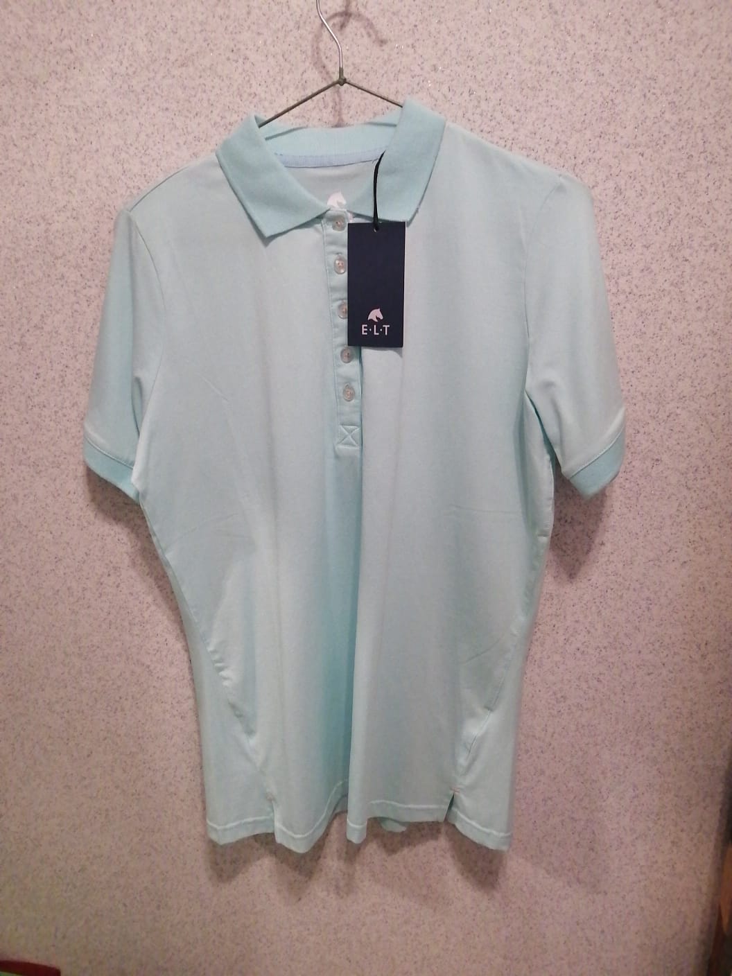 Футболка "E.L.T."