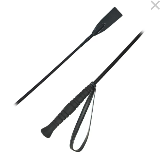 Хлыст конкурный с легкой ручкой