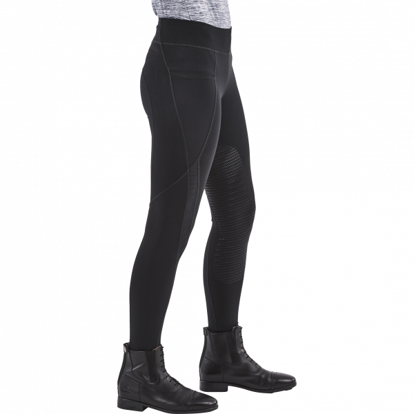 Бриджи леггинсы BUSSE (34) серый)