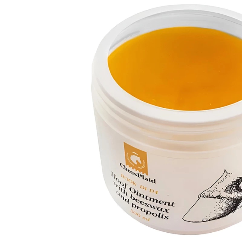 Мазь для ухода за копытами с прополисом (500мл.)